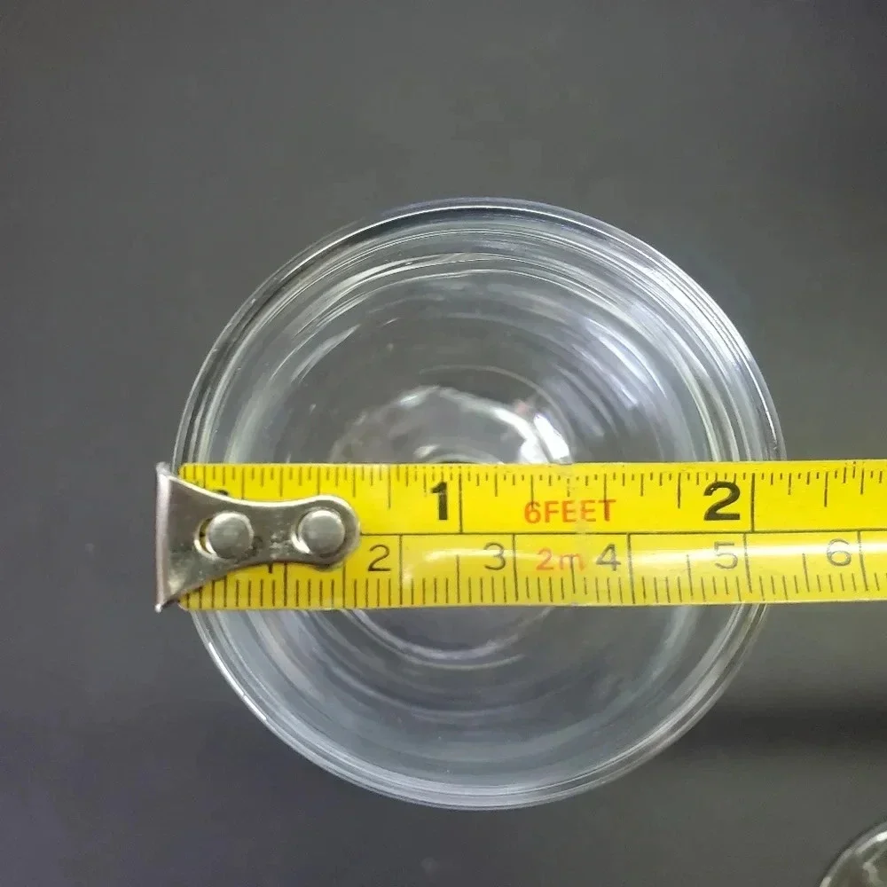 Small Wine Glass 2pc Set - Picture 4 of 5